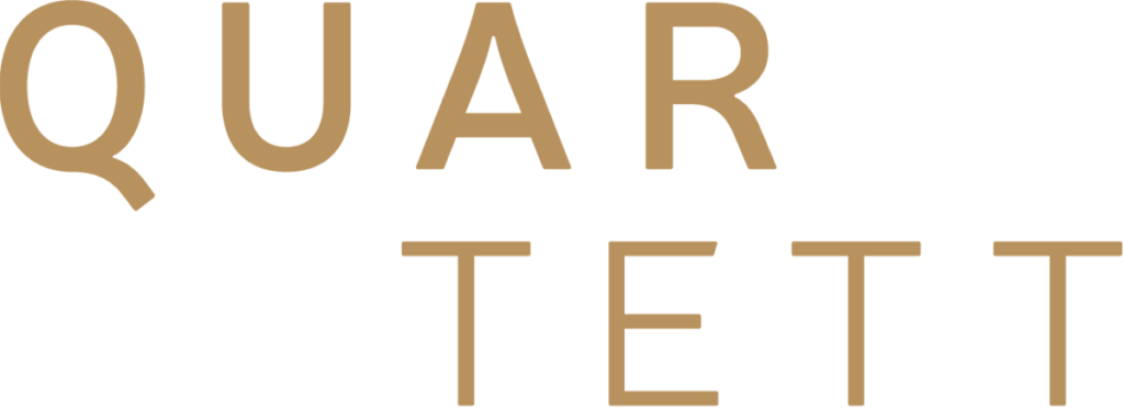 Quartett Wein Logo